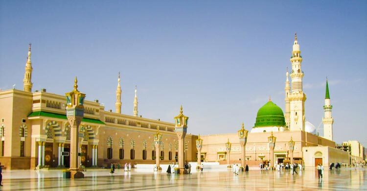 বৈঠক শেষে যে দোয়া পড়তেন নবিজি (সা.)