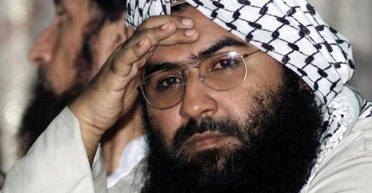 10 of Masood Azhar’s family killed in Indian strike