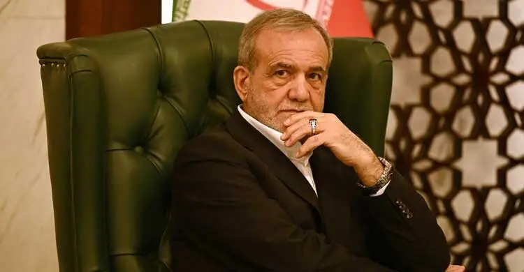 যুক্তরাষ্ট্রের জনগণের উদ্দেশে ইরানি প্রেসিডেন্টের খোলা চিঠি