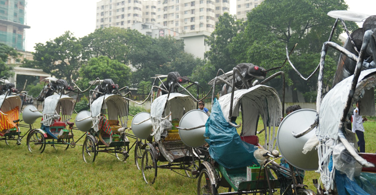 ‘ফাইট উইথ বাইট’ হ্যাশট্যাগে ডিএনসিসির ডেঙ্গু সচেতনতা ক্যাম্পেইন