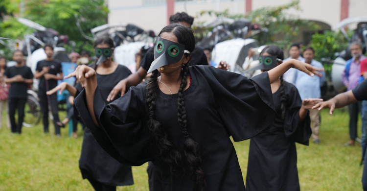 &lsquo;ফাইট উইথ বাইট&rsquo; হ্যাশট্যাগে ডিএনসিসির ডেঙ্গু সচেতনতা ক্যাম্পেইন