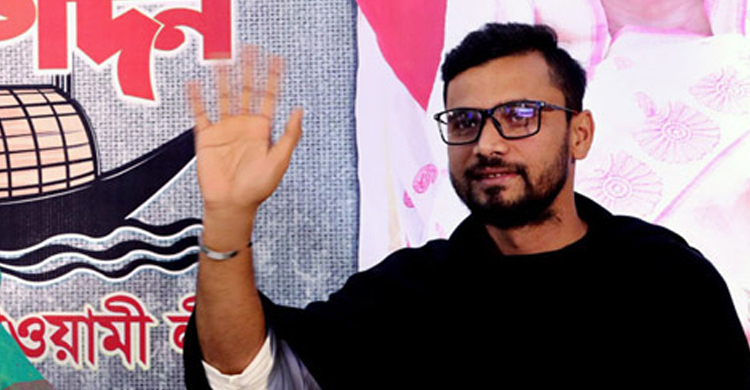 মাশরাফি জিতলেন ১ লাখ ৮৬ হাজার ভোটে