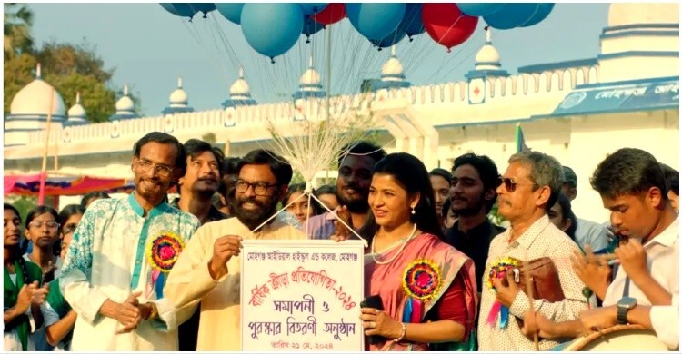 কী আছে নেদারল্যান্ডস জয় করা বাংলাদেশের ‘মাস্টার’ সিনেমায়