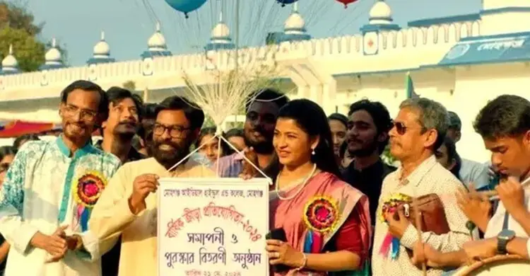 সিডনিতে বাংলাদেশের ‘মাস্টার’