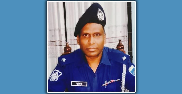 ঘুস নিয়ে ‘ওসি’ এখন ‘এসআই’