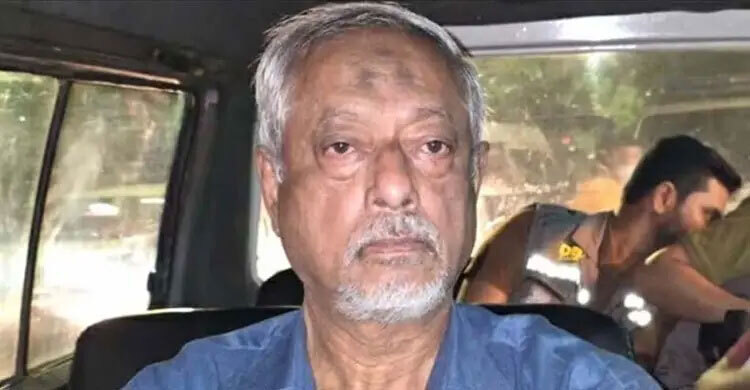 Ex-army officer Masud Uddin Chowdhury arrested