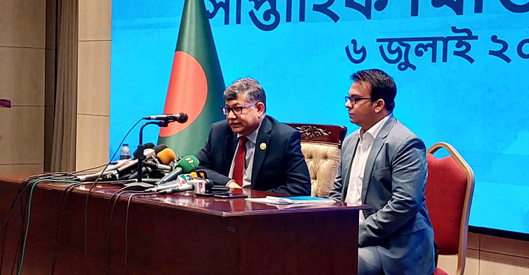 মালি থেকে বাংলাদেশি শান্তিরক্ষী প্রত্যাহারের সিদ্ধান্ত