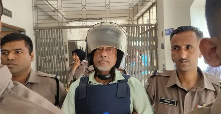 রিমান্ড শুনানিতে ‘ওয়ান/ইলেভেন’ প্রসঙ্গ, অভিযোগ অস্বীকার মাসুদ উদ্দিনের