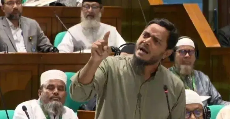সার সংকট নিয়ে সংসদে জাগো নিউজের প্রতিবেদন তুলে ধরলেন এমপি মাসুদ