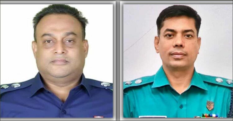 ২৮তম বিসিএস পুলিশ অ্যাসোসিয়েশনের নেতৃত্বে তারেক-মাসুদ