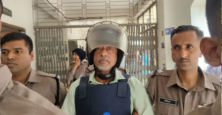 শত কোটি টাকা আত্মসাতের মামলায় কারাগারে মাসুদ উদ্দিন চৌধুরী