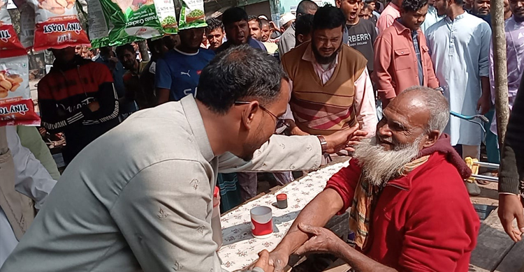 কয়েক লাখ ভোটের ব্যবধানে জেতার আশা হান্নান মাসউদের