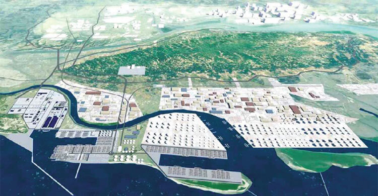 বঙ্গোপসাগরের অপার সম্ভাবনার দুয়ার খুলবে ‘মিডা’