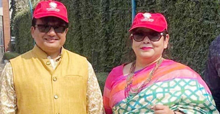 Ex-NBR official Matiur, wife arrested