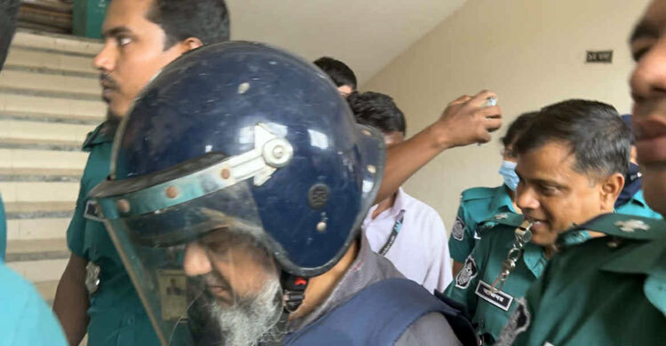 ছাগলকাণ্ডে আলোচিত মতিউর ও তার স্ত্রী লায়লা রিমান্ডে