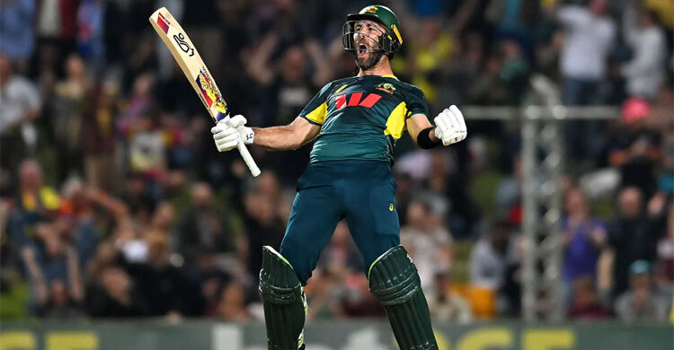 দক্ষিণ আফ্রিকাকে হারিয়ে টি-২০ সিরিজ অস্ট্রেলিয়ার
