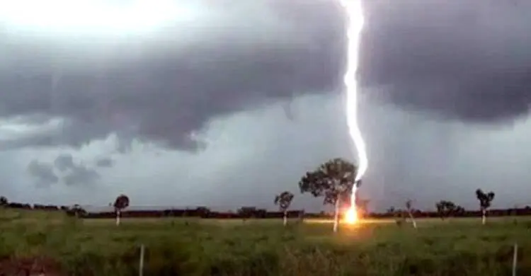 ময়মনসিংহে বজ্রপাতে দুজনের মৃত্যু