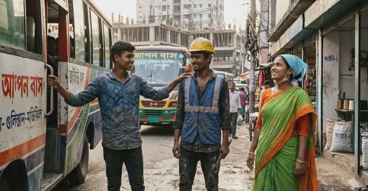 অনানুষ্ঠানিক খাতের শ্রমিকদের নিয়তিই যেন ‘নীরব কান্না’