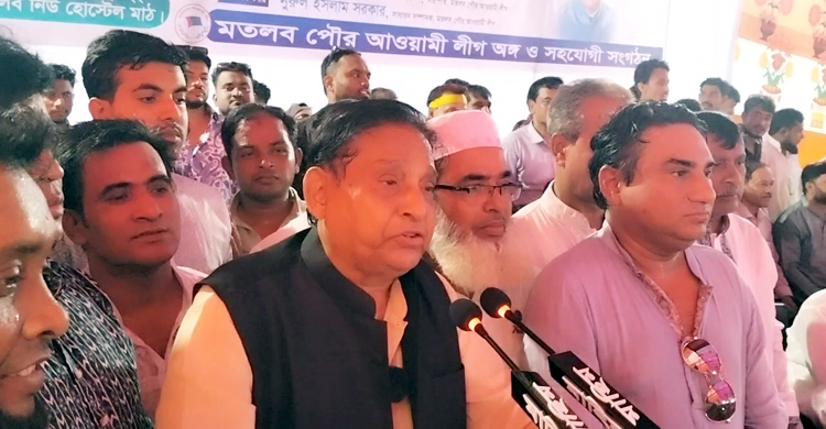 রাজপথে আগুন সন্ত্রাস করলে ঢাকা থেকে তাড়িয়ে দেওয়া হবে: মায়া