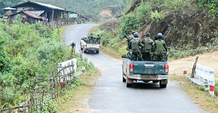 নির্বাচন ঘিরে মিয়ানমারে সংঘাত আরও তীব্র হওয়ার আশঙ্কা
