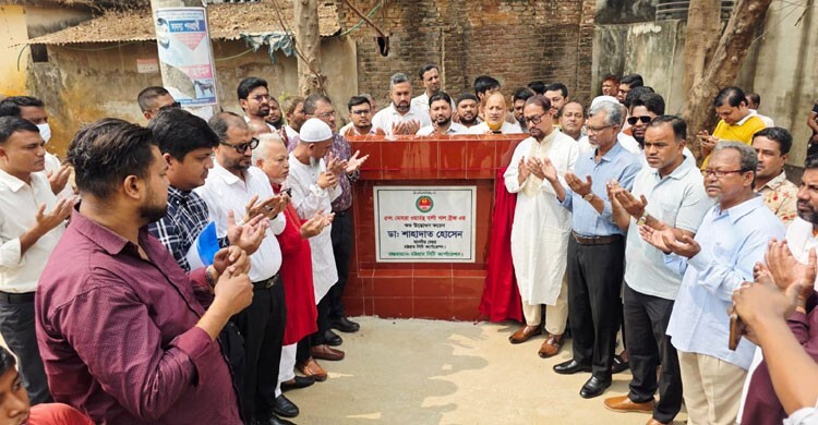 চট্টগ্রামের যোগাযোগ ব্যবস্থা ঢেলে সাজানো হচ্ছে: মেয়র শাহাদাত