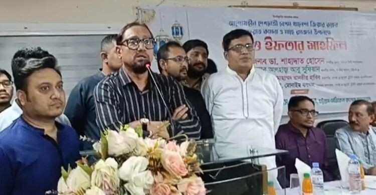 ই-হেলথ কার্ডে স্বাস্থ্যসেবা হবে আধুনিক: মেয়র শাহাদাত 