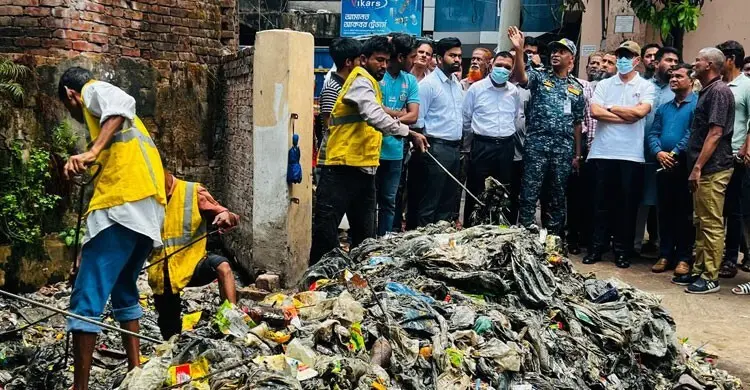 জনসচেতনতা ছাড়া জলাবদ্ধতা নিরসন অসম্ভব: চসিক মেয়র