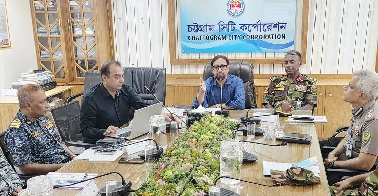 চলতি মৌসুমেই চট্টগ্রামকে ৮০ শতাংশ জলাবদ্ধতামুক্ত করতে কাজ করছি