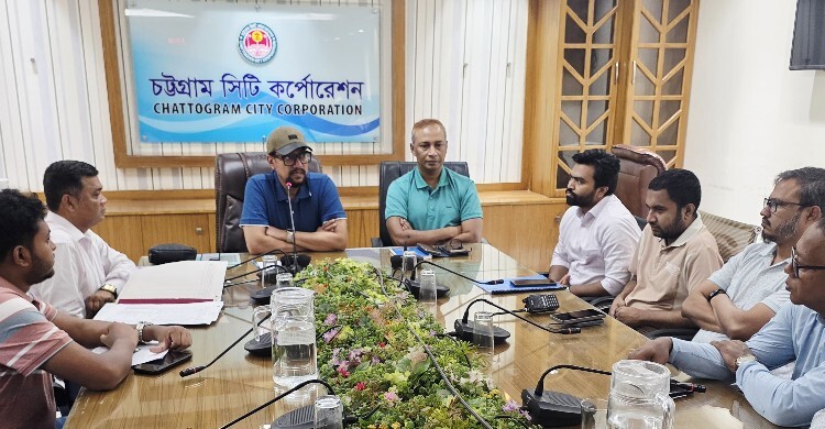 ৬ ঘণ্টার মধ্যে কোরবানির বর্জ্য অপসারণের লক্ষ্য চসিকের