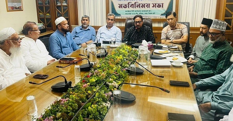 কারবালার শিক্ষা ন্যায় ও ত্যাগের আদর্শ প্রতিষ্ঠায় অনুপ্রেরণা: চসিক মেয়র