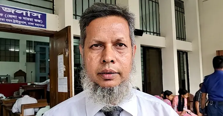 বিশেষ পাবলিক প্রসিকিউটর আব্দুল মজিদ