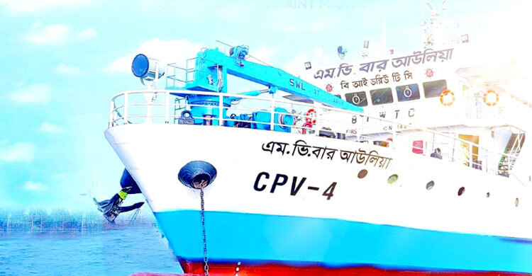 সেন্টমার্টিনে পর্যটকবাহী জাহাজ চলাচল বন্ধ