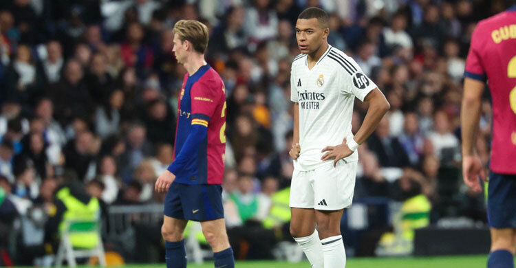 Mbappe must adapt to solve Real problem: Benzema