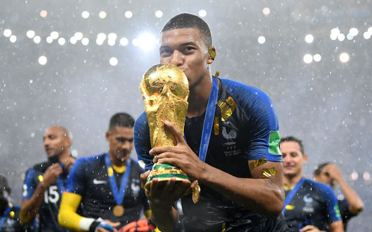 Mbappe