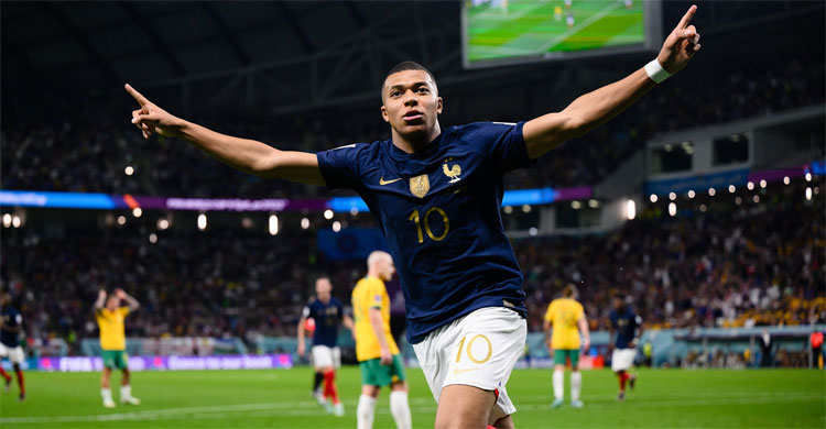 Mbappe
