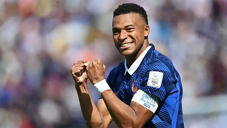 Mbappe