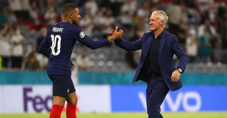 Mbappe