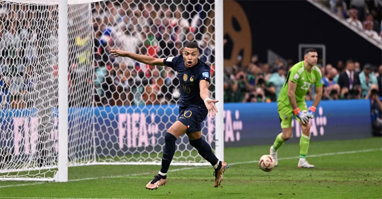 Mbappe