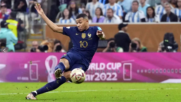 Mbappe