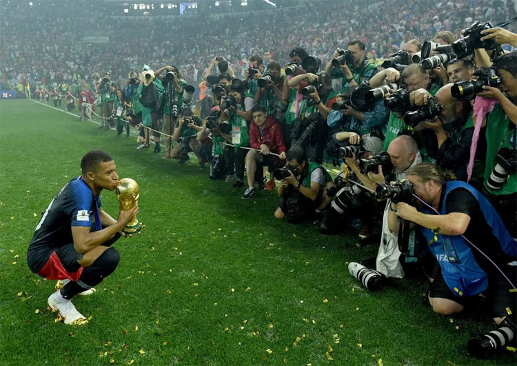 Mbappe