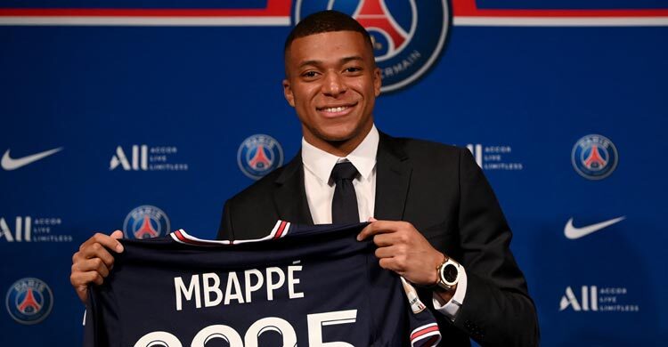 Mbappe confirms he will leave PSG at end of season