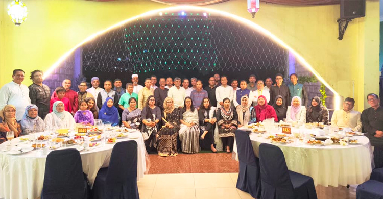 রক্তরাঙা একুশ ও মাহে রমজান: কুয়ালালামপুরে এমবিএফএ’র প্রাণের উৎসব