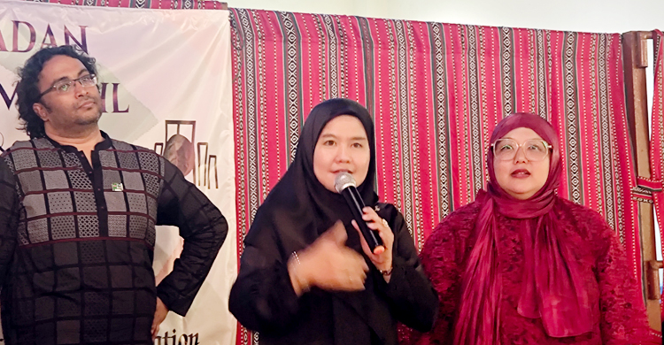 রক্তরাঙা একুশ ও মাহে রমজান: কুয়ালালামপুরে এমবিএফএ&rsquo;র প্রাণের উৎসব