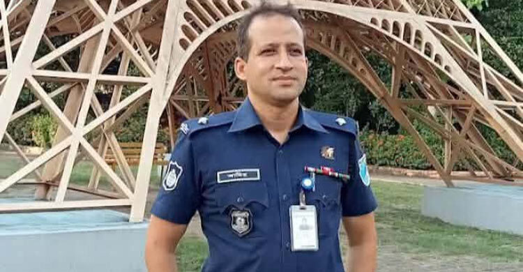 যোগদানের চারদিন পর শিবচর থানার ওসি প্রত্যাহার