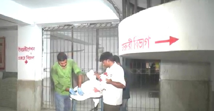 বোরোক্ষেত দেখতে যাওয়ার সময় প্রবাসীকে কুপিয়ে হত্যা