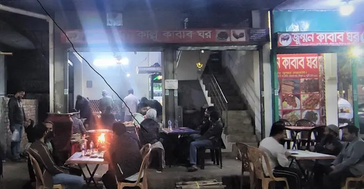 মিরপুরের যেসব খাবার খুব জনপ্রিয়