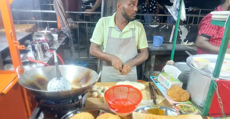 মিরপুরের যেসব খাবার খুব জনপ্রিয়