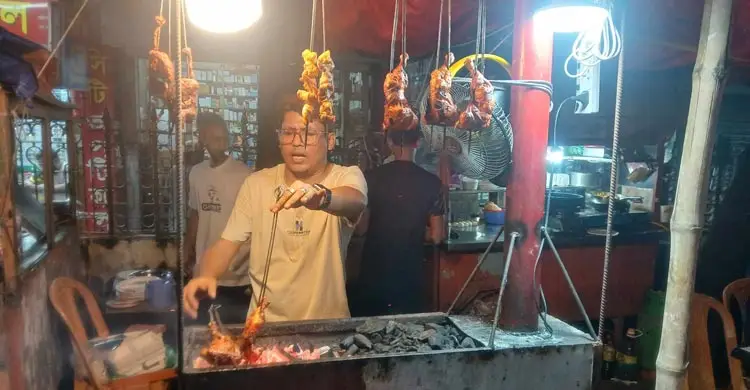 মিরপুরের যেসব খাবার খুব জনপ্রিয়