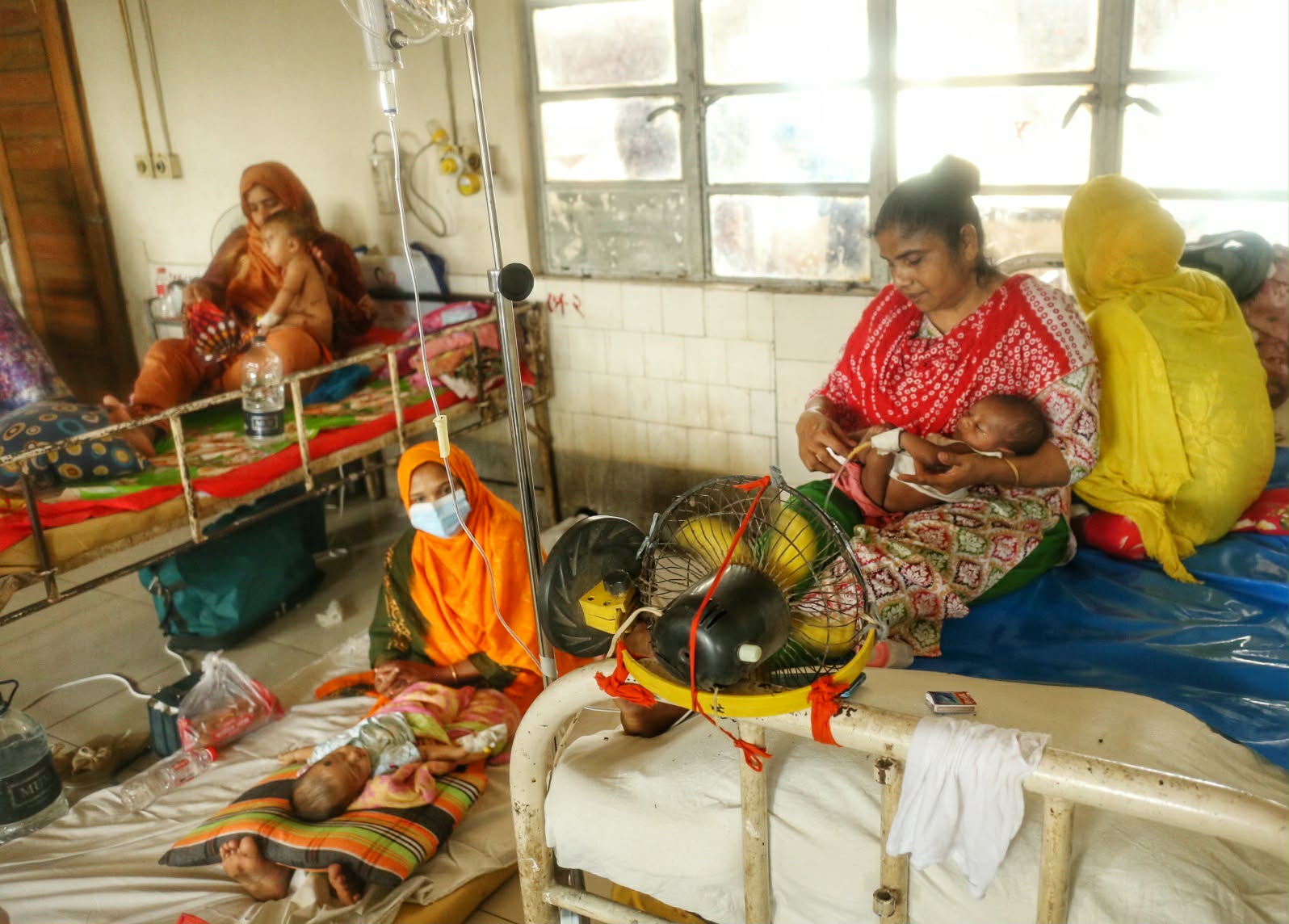 হামের ঝুঁকিতে স্কুলপড়ুয়া শিশু, অভিভাবকদের করণীয়