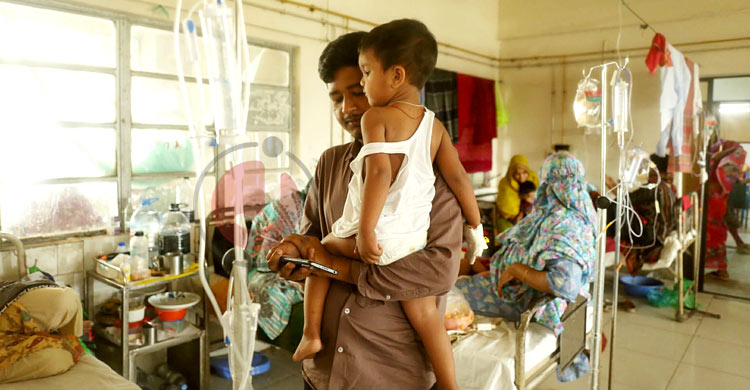 হামের সংক্রমণ আশঙ্কাজনক, টিকা সংকট ও অপুষ্টিতে বাড়ছে মৃত্যুঝুঁকি